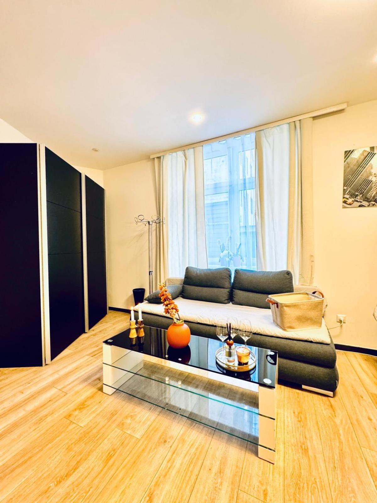 Central King Studio - 10 Mins Walk From Downtown 비엔나 외부 사진