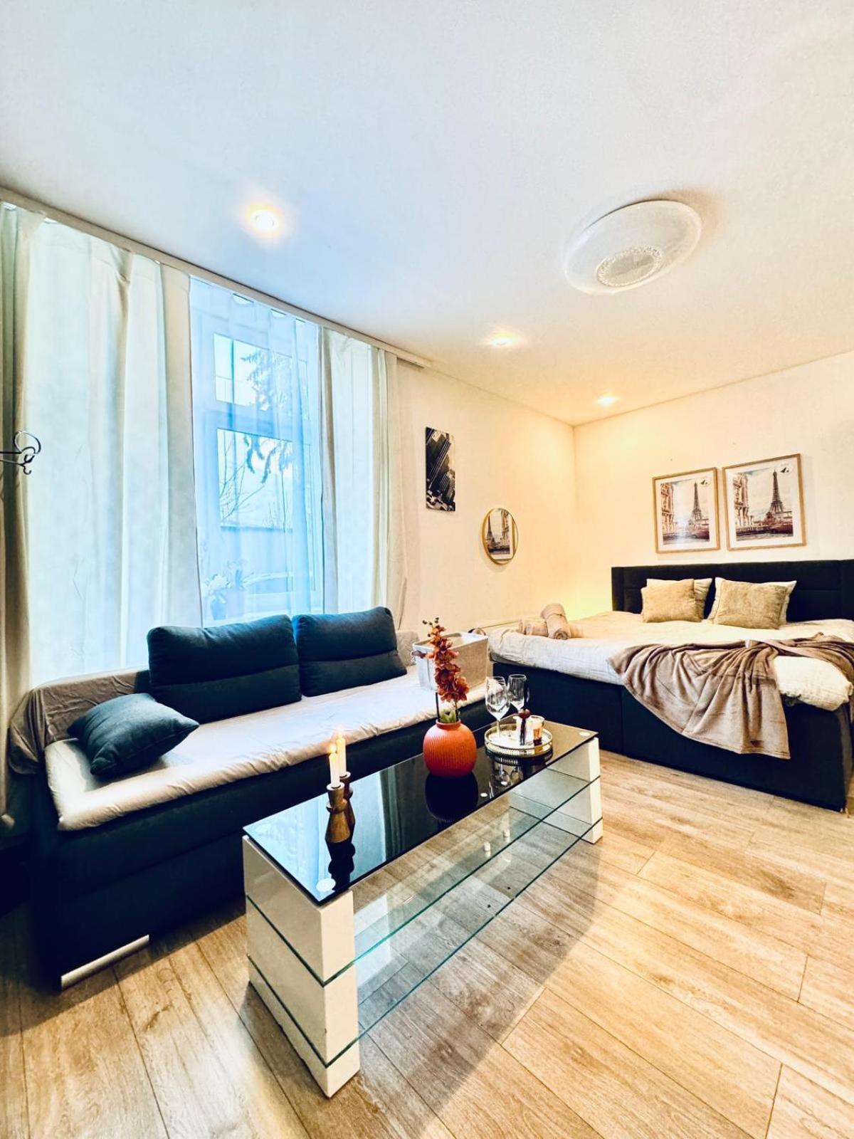 Central King Studio - 10 Mins Walk From Downtown 비엔나 외부 사진